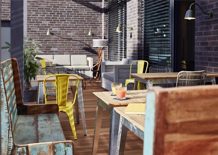 Szálloda Me And Mainz, By Hyatt Mainz