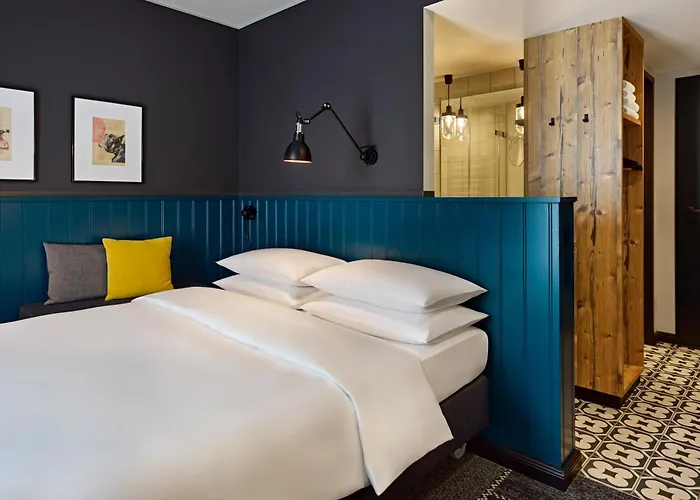 호텔 Me And Mainz, By Hyatt