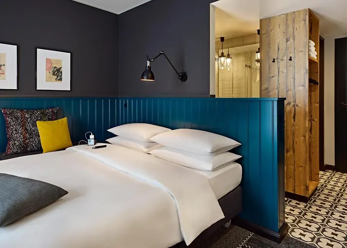 Me And Mainz, By Hyatt 호텔