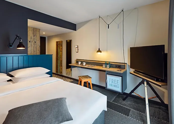 Me And Mainz, By Hyatt 호텔 4*