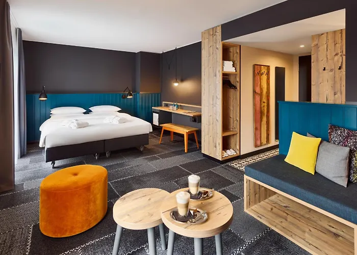 Hotel Me And Mainz, By Hyatt 4*