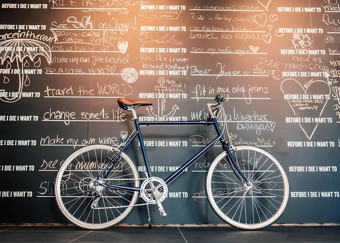 Me And Mainz, By Hyatt Hotel 4*