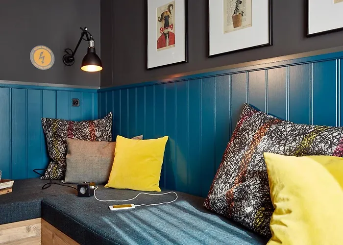 Me And Mainz, By Hyatt 호텔 4*