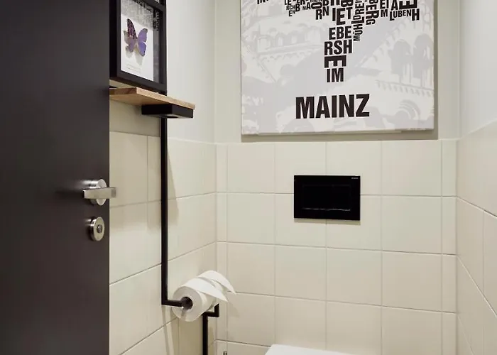 Me And Mainz, By Hyatt 4*