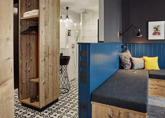 Szálloda Me And Mainz, By Hyatt Mainz